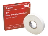 SCOTCH 27-3/4X66 Electrical Tape, 7 mil, 3/4 x 66 ft., White - Newegg.com