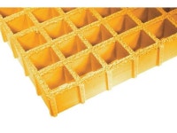 FIBERGRATE 879010 Molded Grating,Span 6 ft. - Newegg.com