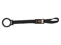 FALLTECH G8366LAF Harness D-Ring Extender,18in,Kevlar,Blk - Newegg.com