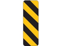 LYLE OM-3L-6HA Traffic Sign,12 x 6In,BK/YEL,SYM - Newegg.com LYLE OM-3L-6HA Traffic Sign,12 x 6In,BK&#47;YEL,SYM - Newegg.com