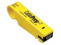 CablePrep CPT-6590-1S Drop Cable/Coax Cable Stripper, RG6/RG59 - Newegg.com