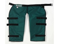 W.E. CHAPPS, INC. HTC09 DK GRN Hedge Trimmer Chaps,Dark Green,29x29In - Newegg.com