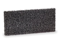 3m Black Pad, Length 10, Width 4-39/64, 10 PK Black 8550 - Newegg.com 3m Black Pad, Length 10, Width 4-39/64, 10 PK Black... 