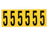 BRADY 1550-5 Number Label,5,1-1/2 in. W x 3-1/2 in. H - Newegg.com BRADY 1550-5 Number Label,5,1-1/2 in. W x 3-1/2 in. H... 