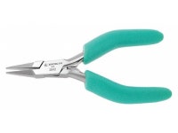 EXCELTA 2642 Flat Nose Plier,4-3/4 in.,Smooth - Newegg.com
