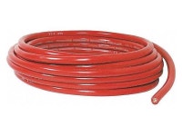 QUICKCABLE 200203-396-025 Battery Cable,4 ga.,Solid,600V,PVC,Red - Newegg.com
