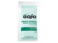 GOJO 2340-01 MULTI GREEN Hand Cleaner, 15mL Individual Packet, PK40 - Newegg.com