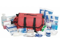 MEDI-FIRST 73901 Standard Trauma Kit, Cordura(R) 42 Components, 75 People Served - Newegg.com