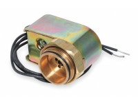 Sloan Solenoid Assembly  Brass  EL138-2 - Newegg.com