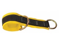 FALLTECH G7348 Anchorage Connector,4 ft. L,Polyester - Newegg.com