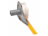 BRADY M71C-500-595-YL Label Tape Cartridge, Yellow, Labels/Roll: Continuous - Newegg.com