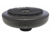 Black Circular Pad Holder, For Use With Mfr. No. APX390, APX500, APX750, 1 EA - Newegg.com