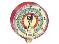 JB INDUSTRIES M2-825 Gauge,3-1/8 In Dia,High Side,Red,800 psi - Newegg.com