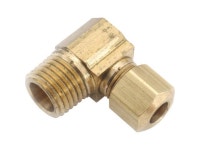 Anderson Metals 5/8 In. x 1/2 In. Male Compression Brass Elbow 750069-1008 - Newegg.com Anderson Metals 5/8 In. x 1/2 In.... 