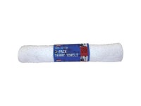 Viking 14 In. x 17 In. White Terry Cloth Towels (3-Pack) 985100 - Newegg.com Viking 14 In. x 17 In. White Terry Cloth Towels... 