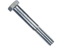 Hillman 1/4 In. x 1-1/4 In. Grade 2 Zinc Hex Bolts (100 Ct.) 190018 - Newegg.com Hillman 1&#47;4 In. x 1-1&#47;4 In. Grade 2 Zinc... 