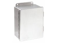 HOFFMAN A8064CHNFSS NEMA 3R, 4, 4X, 12, 8.00H x 6.00W x 4.00D Wall-Mount - Newegg.com HOFFMAN A8064CHNFSS NEMA 3R, 4, 4X, 12... 