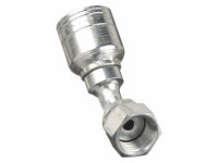 Fitting, 45 Deg, 3/8 In Hose, 11/16-16 ORS - Newegg.com Fitting, 45 Deg, 3/8 In Hose, 11/16-16 ORS - Newegg.com