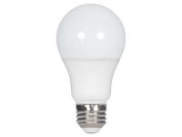 Satco 9.5W A19 LED 5000K Natural Light Dimmable Bulb - 60W Equiv. - Newegg.com