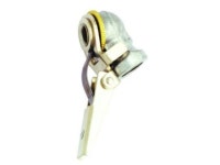 MILTON 698 Air Chuck,Sngl Head,Grip 1/4Fnpt,PK10 - Newegg.com