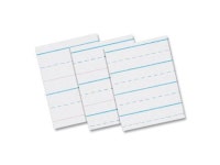 Pacon Picture Story Paper, 5/8 Long Rule, 1-Sided, 8.5 x 11, 500/PK (PAC826002) - Newegg.com