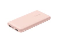 Belkin BOOSTCHARGE 10000mAh USB-C Power Bank Rose Gold BPB011BTRG - Newegg.com