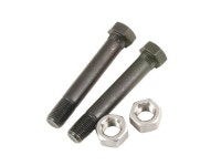 x 3-1/2 Shackle Bolts - 11031A - Newegg.com C.E. Smith 9/16"-18 x 3-1/2" Shackle Bolts - 11031A - Newegg.com
