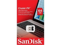 Sandisk 64GB Cruzer Fit CZ33 USB 2.0 Flash Drive (SDCZ33-064G-B35) - Newegg.com