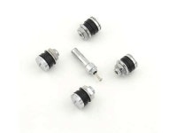 Mr. Gasket 5102 Flush Mount Tire Valves - Newegg.com