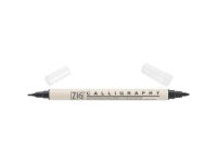 Zig Memory System Calligraphy Dual-Tip Marker-Pure Black 6PK - Newegg.ca Zig Memory System Calligraphy Dual-Tip Marker-Pure Black... 