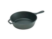 Lodge Mfg Co L8DSK3 10-1/4 X 3eep Skillet Cast Iron - Each - Newegg.com