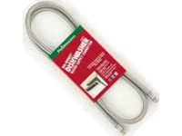 Fluidmaster 3/8 In. x 3/8 In. x 60 In. L Stainless Steel Dishwasher Connector - Newegg.com