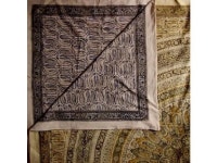Veggie Dye Block Print Mandala Duvet Cover Cotton  92 x 88 Fits Full-Queen Multi Color - Newegg.com Veggie Dye Block Print... 