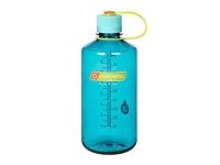 Nalgene Tritan 32 Ounces Narrow Mouth Bpa-Free Water Bottle, Cerulean - Newegg.com