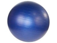 JFIT Anti-Burst Gym Ball, 85cm, Navy Blue - Newegg.com