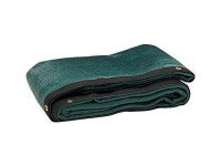 Size: 6 ft. x 30 ft. - 7 oz Premium 90% Shade Cloth, Shade Sail, Sun Shade (Green Color) (MN-MS90-G0630) - Newegg.com