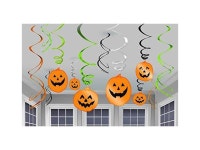 Halloween Hanging Swirl Decorations /12 - Newegg.ca Halloween Hanging Swirl Decorations /12 - Newegg.com