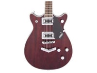 Gretsch G5222 Electromatic Double Jet BT Electric Guitar (Walnut Stain) - Newegg.com
