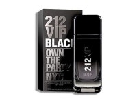 Carolina Herrera 212 VIP Black Men Eau de Parfum 3.4 Fl oz/100ml - Launched in 2017, Multi - Newegg.com