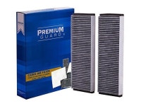 PG Cabin Air Filter PC5760C | Fits 2006-11 Audi A6, 2005-11 A6 Quattro, 2008-16 R8, 2007-11 S6, 2007 S8 - Newegg.com