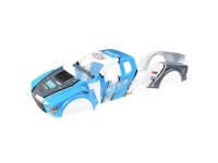 Losi King Shocks Ford Raptor Body Set: Baja Rey LOS230066 - Newegg.com