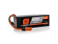 Spektrum 111V 5000mAh 3S 100c Smart Hardcase LiPo Battery: Ic5 SPMX50003S100H5 - Newegg.com