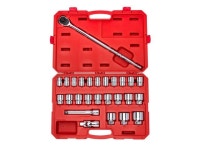 TEKTON 34 Inch Drive 12-Point Socket & Ratchet Set, 27-Piece (19-50 mm) SKT35205 - Newegg.com TEKTON 34 Inch Drive 12-Point... 
