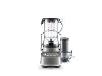 Breville Bjb615Shy The 3X Bluicer Blender & Juicer In One, Smoked Hickory - Newegg.com