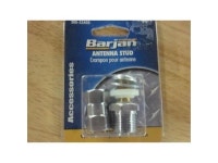 Heavy-duty S0239 Plug to Plug Cb Radio Antenna Mount Stud Chrome Plated ~53403~ - Newegg.com