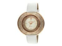 peugeot womens j6371rwt analog display japanese quartz white watch - Newegg.com