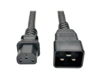 Tripp Lite Heavy-Duty Power Cord for PDU 15A, 12AWG (IEC-320- C13 to IEC-320-C20) 7-ft.(P032-007) - Newegg.com