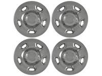 Set of 4 17 Chrome Hub Cap Wheel Skins w Center: 2004 -2010 Ford F150 17x7 Inch 6 Lug Steel Rim -aftermarket: IMP/59XN - Newegg.com