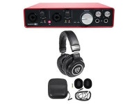 focusrite scarlett 6i6 2ndgen 192khz audio recording interface... com focusrite scarlett 6i6 2ndgen 192khz audio recording... 
