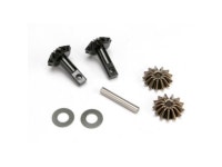 traxxas 5582 differential gear set, jato - Newegg.com